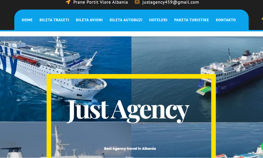 just agency